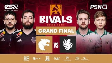 MN | BLAST Rivals Season 2 | Grand-Final | FURIA vs Falcons
