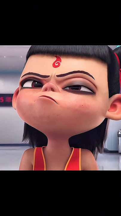 Download lagu ne zha security check scene 😂 #nezha2 #nezha #cartoon #short