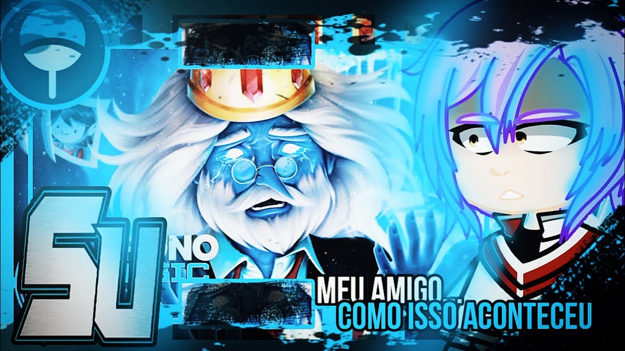 ❄️👑|Me Sinto Frio| Rê:Zero Reagindo Ao Rap Do Rei Gelado [Chrono]❄️👑