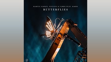 Martin Garrix, Matisse & Sadko feat. BARBZ - Butterflies