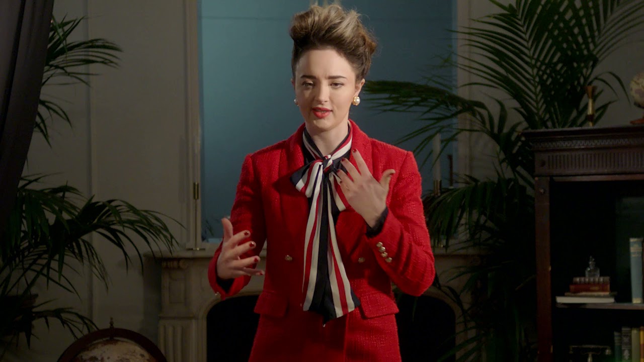 Class Polish - a campaign from the Department for Opportunities @Dept_for_Opps