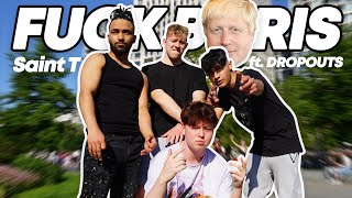 Dropouts X Saint T - Fck Boris Official Music Video