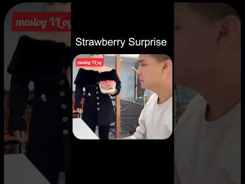 Strawberry Surprise