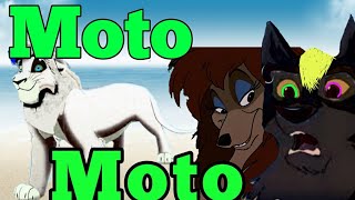 Moto Moto animash meme (April Fools)