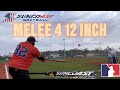 2024 suncoast melee 4  12 endloaded 1pc  senior softball bat review