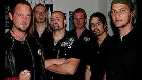 Mercenary - The Endless Fall