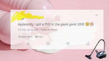 Gawk Gawk 3000 meaning and the difference between Gawk Gawk 1000, 5000 and 9000!