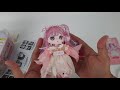 Unboxing Blind Box BJD May Tree Doll