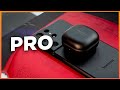 ROZANDO la PERFECCIÓN! Galaxy Buds PRO REVIEW