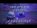 100PL Storm Chests 100x Challenge