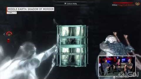 IGN Live Presents Middle-earth: Shadows of Mordor