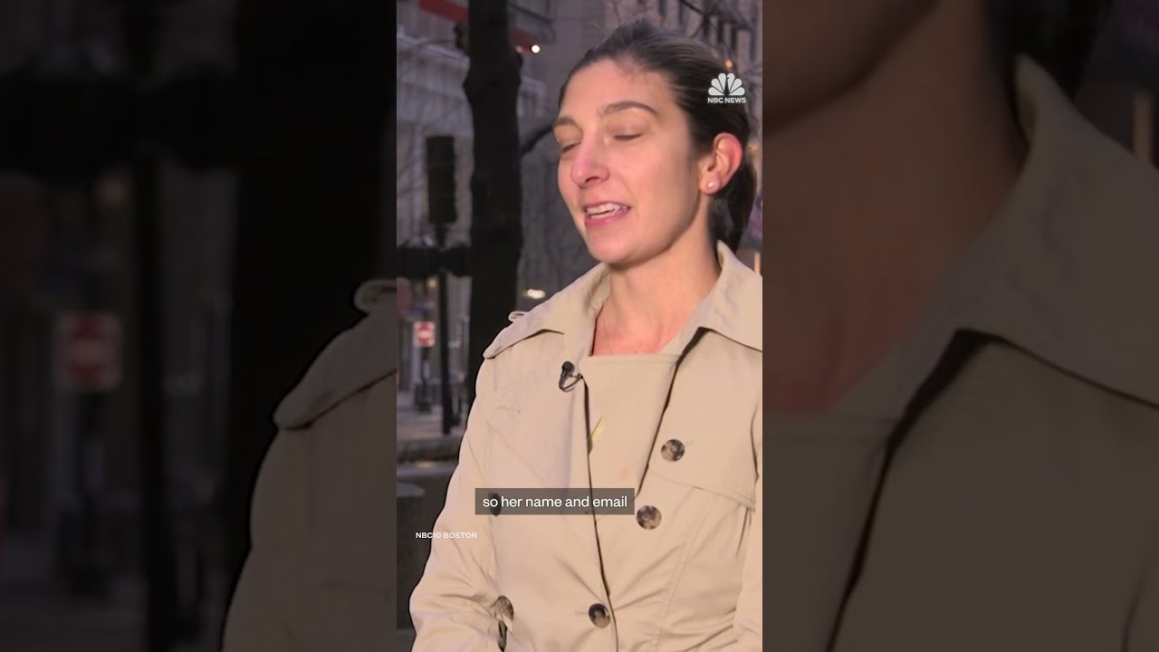 Massachusetts Lawyer Gets Homeland Security Letter Telling Her To Leave The U S 