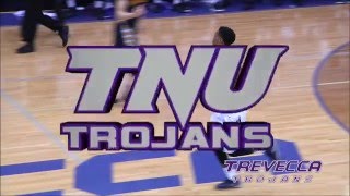 Trevecca Men's Basketball | Highlights vs Alderson Broaddus 02182016
