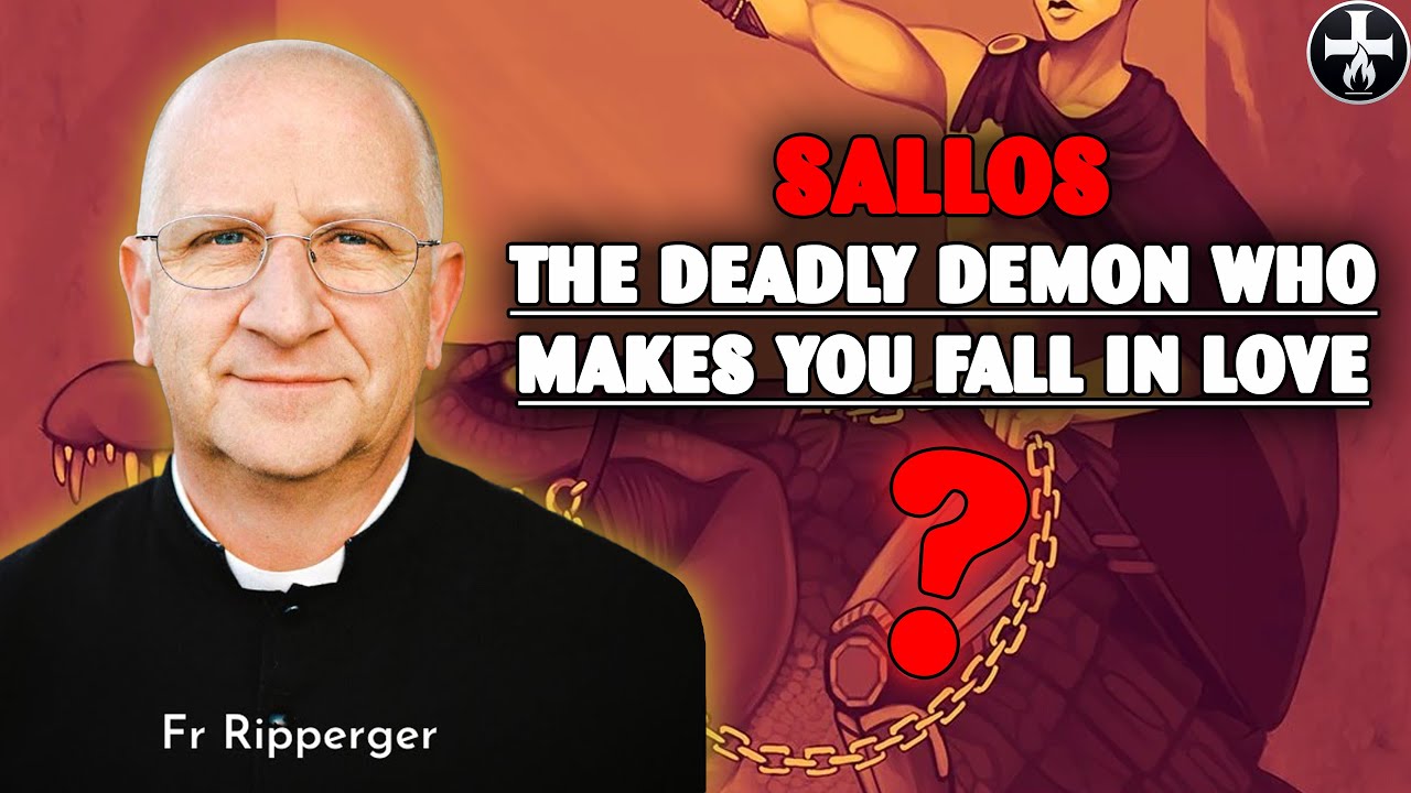Sallos - The Deadly Demon Who Makes You Fall in Love... Then Destroys Your Soul