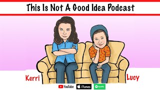This Is Not A Good Idea Episode 10: How To Be Cool. Comedian Kerri Pomarolli