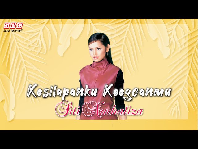 Siti Nurhaliza - Kesilapanku Keegoanmu (Official Music Video) class=