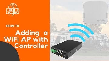 Configuring Wireless Mesh on Peplink Access Point