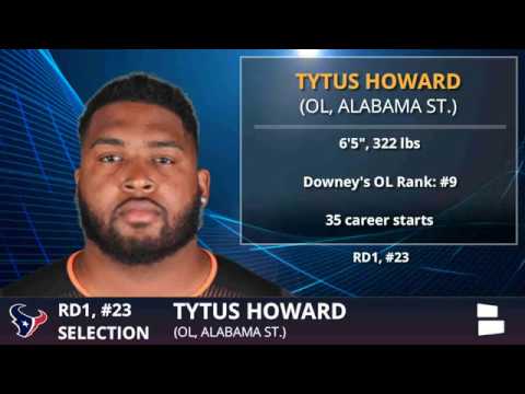 Image result for tytus howard texans