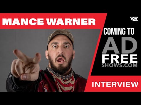 Mance Warner Explains 'Mancesplainin' & Diving Back Into Deathmatches