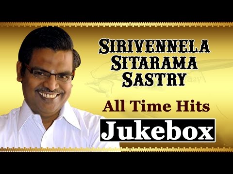 Sirivennela Sitarama Sastry All Time Hits Video Songs Jukebox