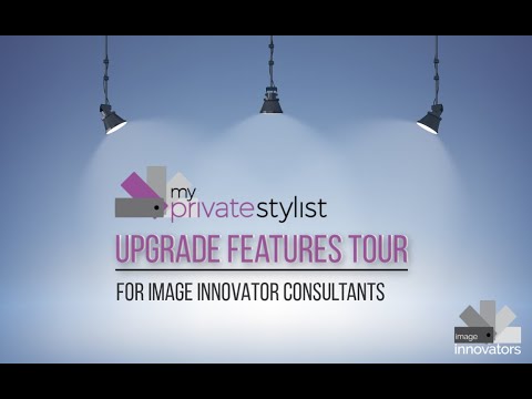 Tour of Upgraded Features