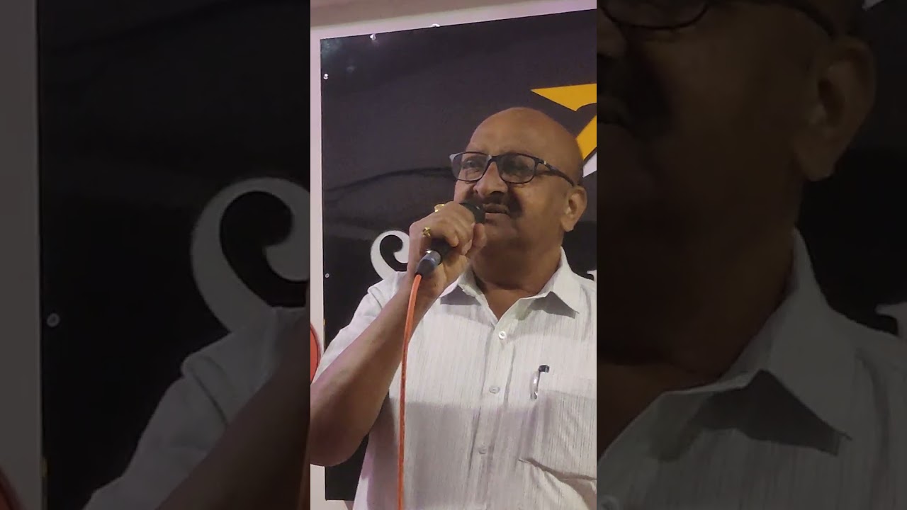 Chand si mehebooba cover by Vishwanath mahajan.