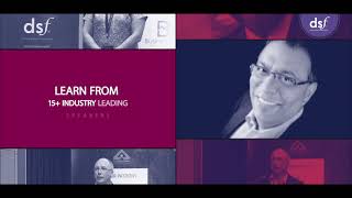 8th International Data Science Summit Promo Video