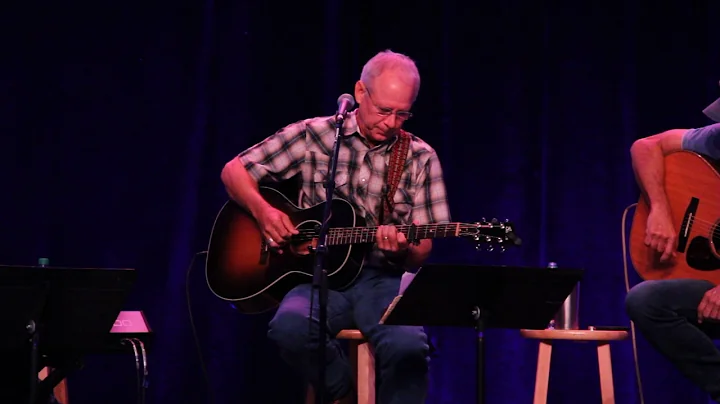 Allen Shamblin - Story & Song: "I Can't Make You L...