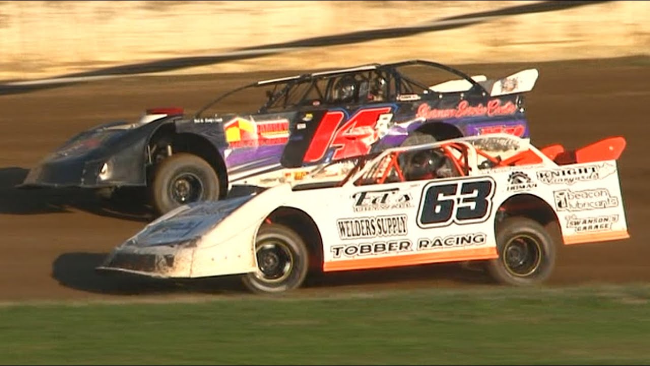 Pro Stock Heats Eriez Speedway 82822 YouTube