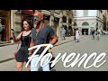 HOT Florence. Italy  - 4k Walking Tour around the City - Travel Guide. trends, moda #Italy