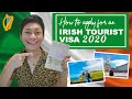 HOW TO APPLY FOR TOURIST VISA IN IRELAND 2022 (For Filipinos/Pinoy)