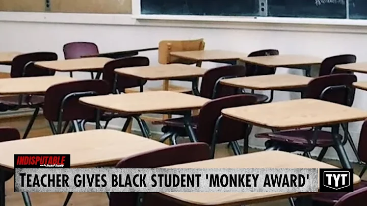 Teacher Gives Black Preschooler 'Monkey Award'