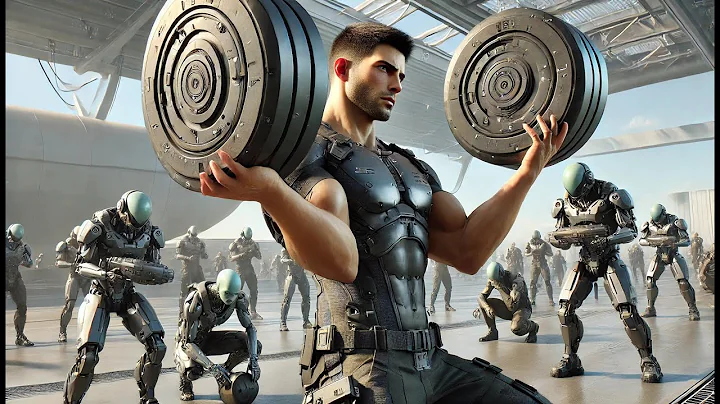 The Cadets Struggled With the Weight—The Human Lifted It With One Hand | HFY Story