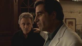 Little Carmine Discuss His Position In The Lupertazzi Family - The Sopranos HD