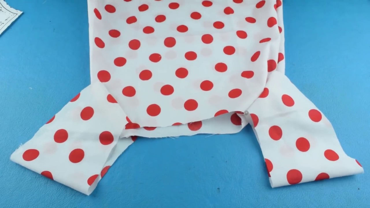 como hacer una blusa de niña facil como hacer una blusa de niña facil