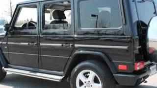 Sports Performance 2008 Mercedes-Benz G-Class - Dublin OH