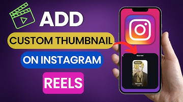 How to Add  Custom Thumbnail to Instagram Reels | Make Thumbnail For Instagram | ONE STOP SOLUTION