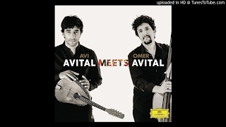 Video voorbeeld van "Avi Avital & Omer Avital (Avital Meets Avital) - Ana Maghrebi"