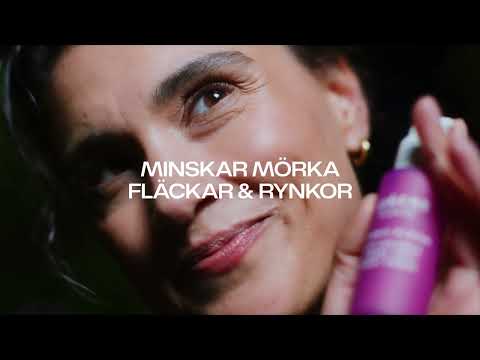 LUME YouTube ad: LUMENE NORDIC BLOOM BENEFIT 12s+3s SE 10mb