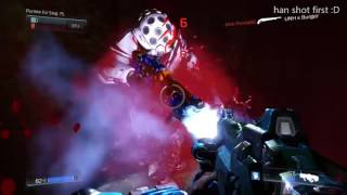 DOOM 2016 Funny and Epic Moments (Multiplayer Montage)