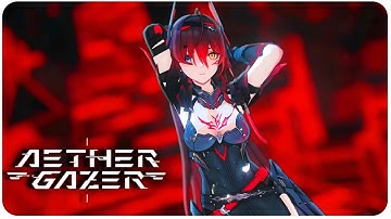 Verthandi: The Aethergazer