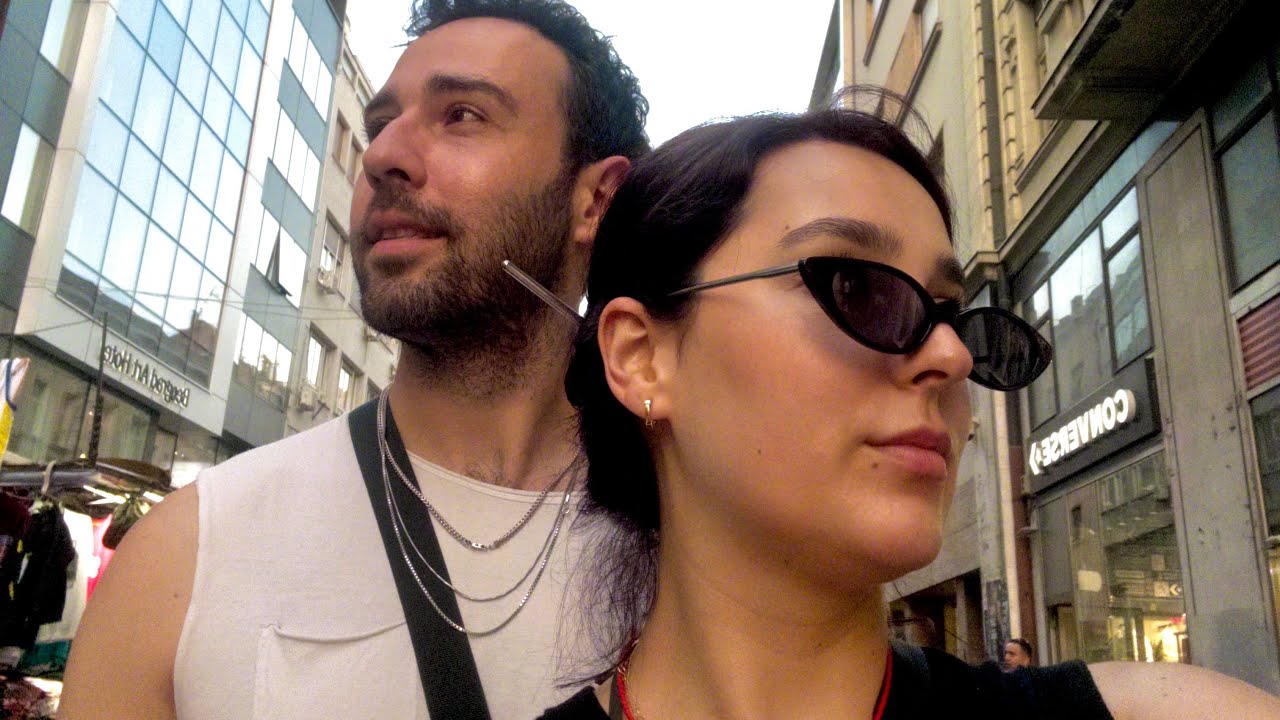 Belgrad Vlog - Bölüm 1