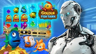 Golden Fish Tank - slot machine trailer