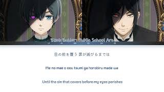 Black Butler: Public School Arc - Ending FULL 