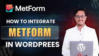 ওয়েবসাইটে MetForm কীভাবে ব্যবহার করবেন | MetForm Tutorial Bangla (Step by Step)