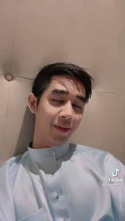 VIDEO TIKTOK TERBAHARU-AQILZULKIFLEE😩🌹GUDNITE SEMUA❤️(FANS AQILZULKIFLEE)