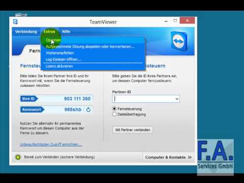New Update Teamviewer -- Meeting Teilnehmerinteraktion festlegen