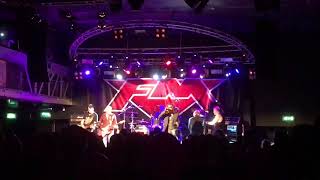 FM with Darren Wharton - the Boys are back in town @ the Garage Glasgow 25/5/18