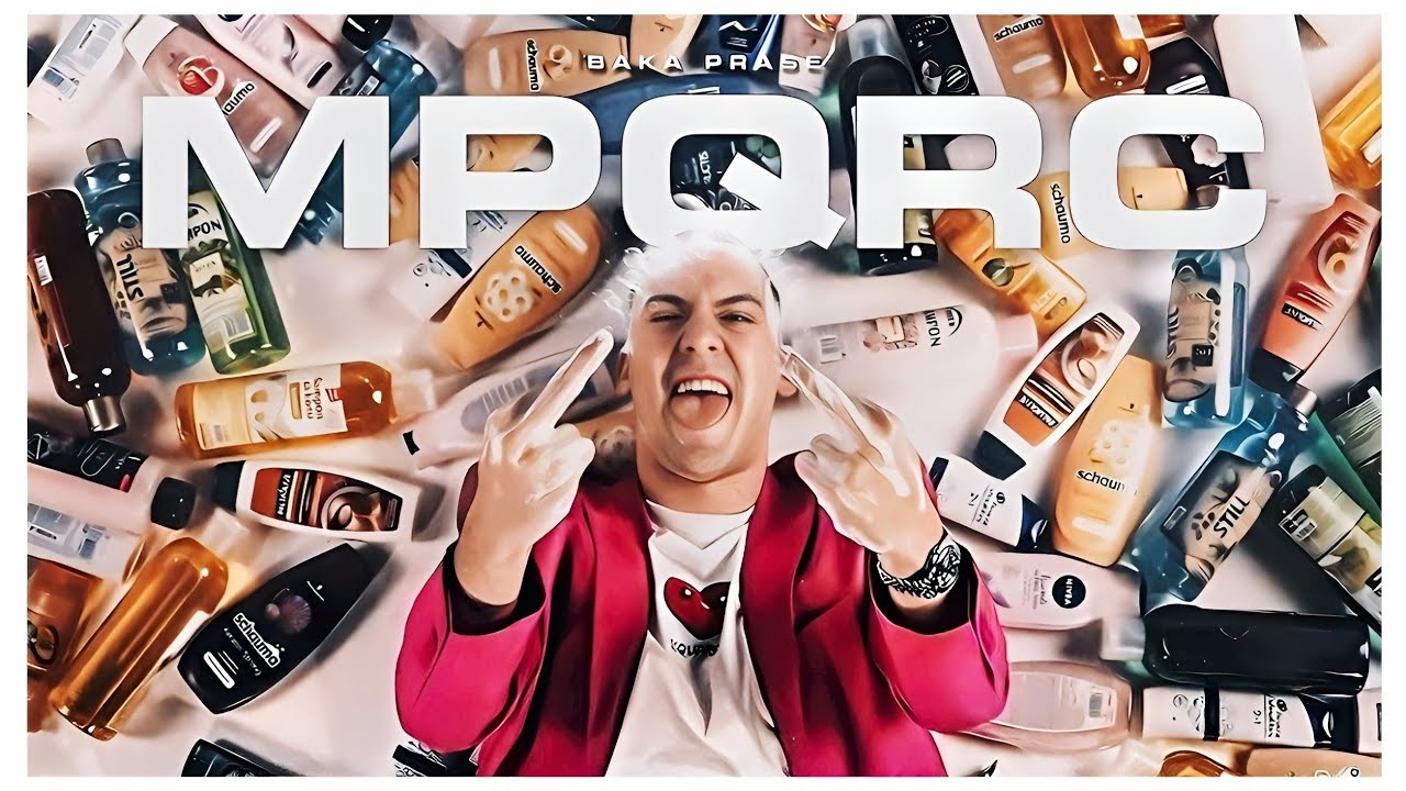 Baka Prase - MPQRC (Mitrović Diss) | Official Music Video