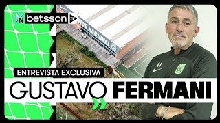 ENTREVISTA A GUSTAVO FERMANI  Nuevo Director Deportivo